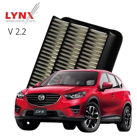 Фильтр воздушный LYNXauto Mazda_CX-5_SLA9094 - купить по выгодным ценам ...