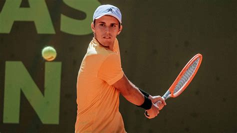 Challenger Rise Fuels Zsombor Piros I Can Play This Level Atp Tour