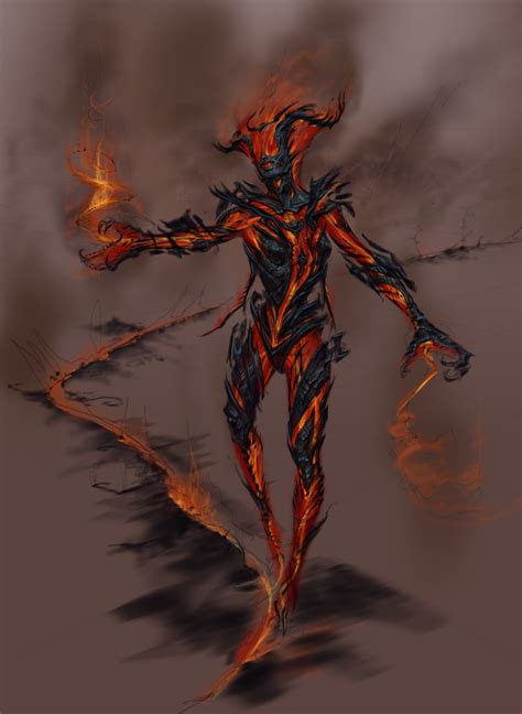 Image Flame Atronach 1  Elder Scrolls Fandom Powered By Wikia