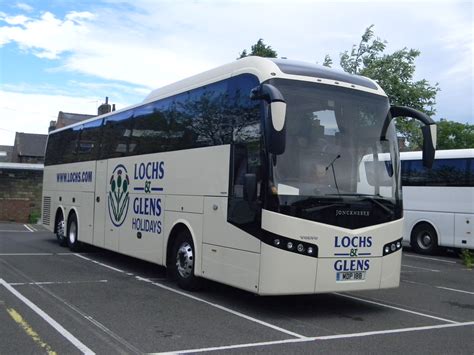 Mdp Lochs Glens Barnsley Volvo B Rt Jonckheere Shv Stan