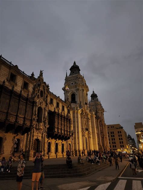 Lima Night Tour: Capturing the City After-Dark Charm - Andean Photo