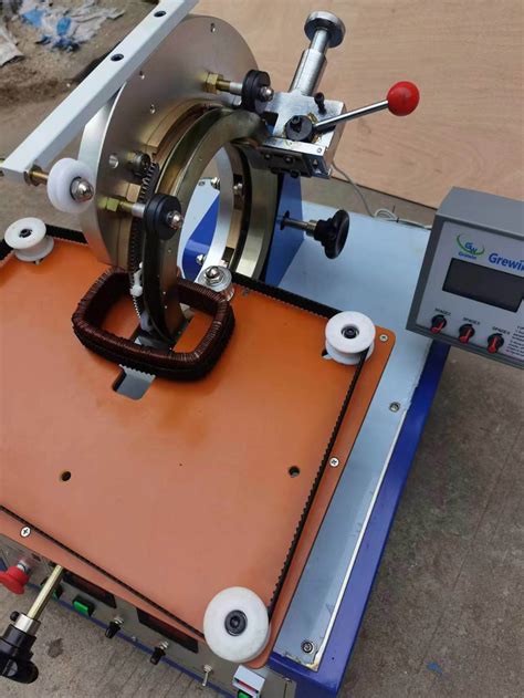 Muiti Purpose Automatic Rectangle Winding Coil Making Machine China