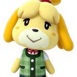 isabelle Meme Generator - Imgflip