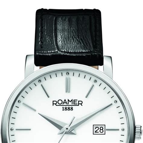 Roamer Classic Line Gents 709856412507 ZegarkiCentrum Pl