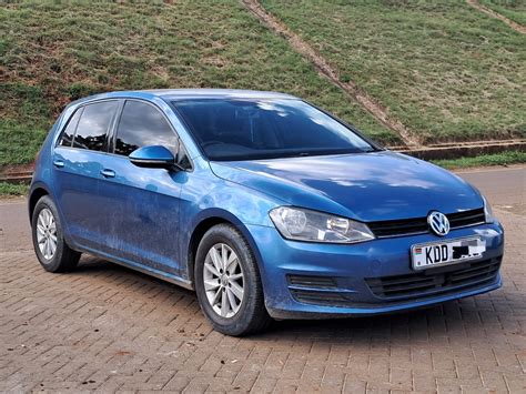 Volkswagen Golf Tsi L Kai Karo Car Dealership Kenya New