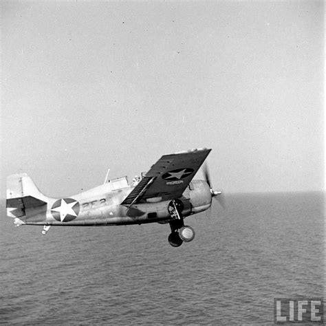 Asisbiz Grumman F4F 3 Wildcat VF 2 Black 2F2 USN Life Photo Series 1942