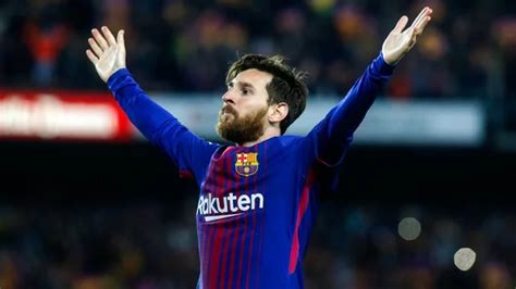 Barcelone Lionel Messi déclare sa flamme au FC Barcelone Le10sport