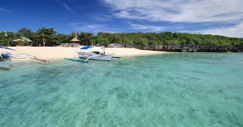 Cebu Virgin Island The Untouched Paradise Of Bantayan South Shore