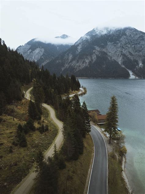 View of Bavarian Alps, mountain | Premium Photo - rawpixel