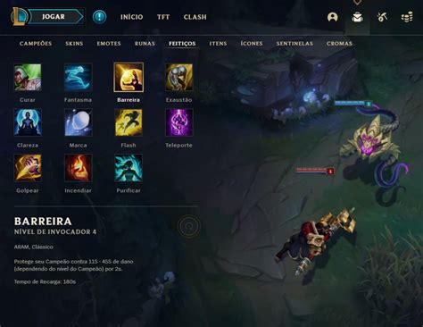 Feiti Os De Invocador Do Lol O Que S O E Como Us Los Melhor Lol Ge