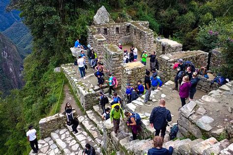 Intipunku Hor Rios Para O Port O Do Sol De Machu Picchu