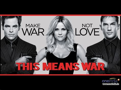 This Means War Cast and Crew, This Means War Hollywood Movie Cast ...