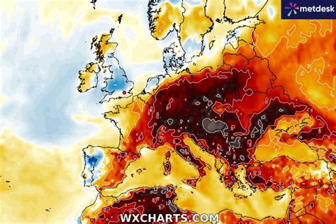 Prognoza Pogody Na Lipiec W Polsce Stopni A W Europie Nawet