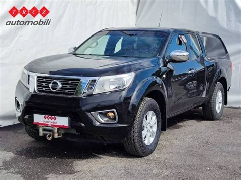 NISSAN NAVARA 2 3 DCI 4WD 2016 God