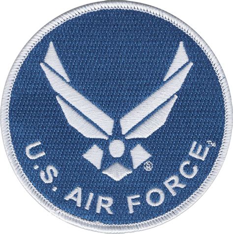 United States Air Force Wings Emblem Patch Clothing