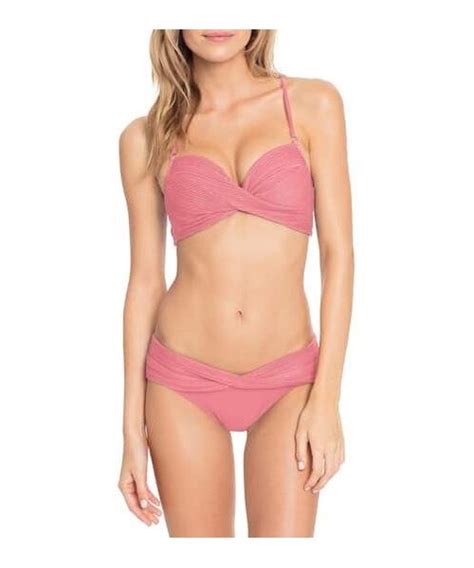 Robin Piccone Robin Piccone Twist Waistband Hipster Bikini