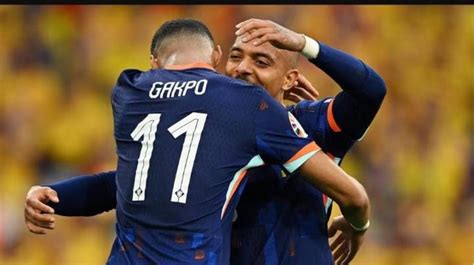 Euro Bekuk Rumania Lewat Gol Tanpa Balas Belanda Ke Perempat Final