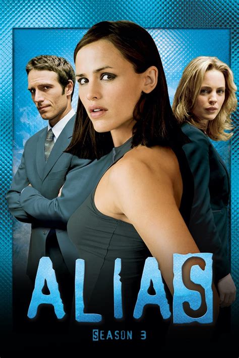 Alias (TV Series 2001-2006) - Posters — The Movie Database (TMDB)