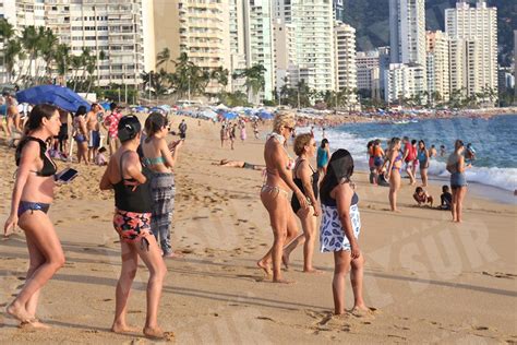 Reportan 60 De Ocupación En El Estado Acapulco Bajó 20 Puntos Este