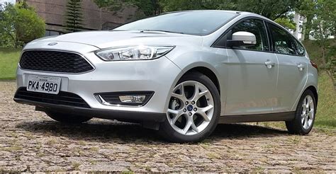 TEST DRIVE Ford Focus SE Plus 2 0 AUTO TÉCNICA