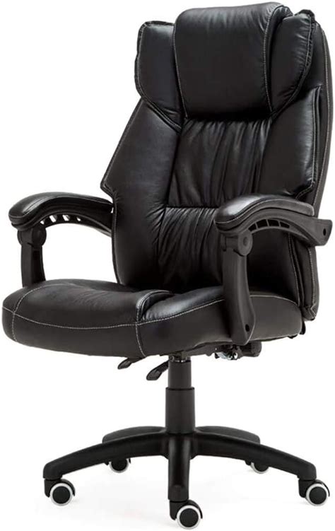 Big And Tall Office Chair Wide Seat Desk Chair With Lumbar