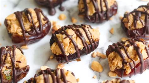 Heart Healthy Homemade Butterfinger Recipe