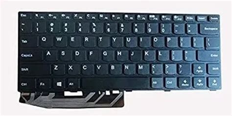 Laptop Keyboard For Lenovo IdeaPad 110 14 110 14ibr 110 14isk At Rs