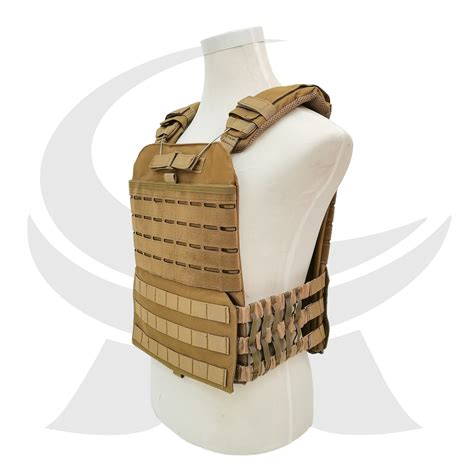 Nij Iiia Body Armor Bulletproof Ballistic Tactical Bullet Proof Vest For Army Swat Police