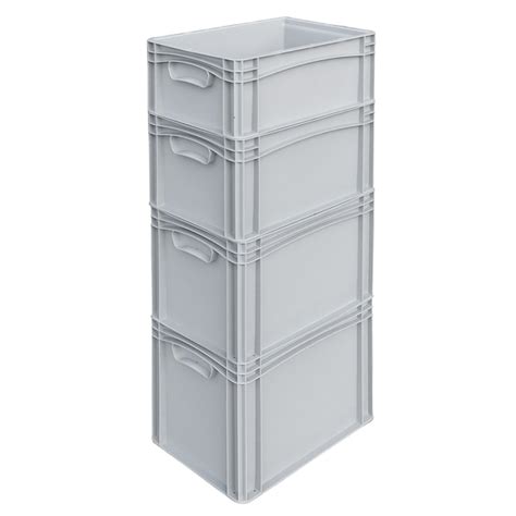 BK ES43 27HG Basicline Range 400 X 300 X 270mm Euro Container With