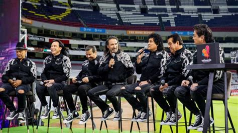 Los Bukis Precio Y Dónde Comprar Boletos Para Su Concierto En El