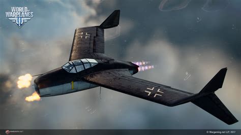 Blohm Und Voss P World Of Warplanes