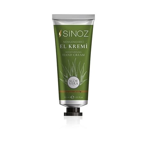 Əl Kremi Sinoz Aloe Vera 30 Ml Qiymeti Bakıda Almaq Satışı Icmal