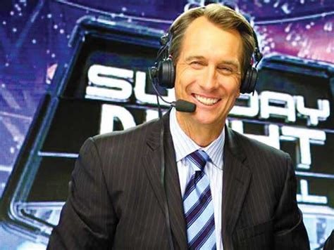 Space Coast Sports Hall Of Famer Cris Collinsworth To Be Featured On