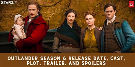 Outlander Season 6 Release Date, Cast, Plot, Trailer, and Spoilers on ...