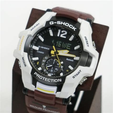 Jual Jam Tangan Casio G Shock Original Pria GR B100WLP 7ADR LOVE THE