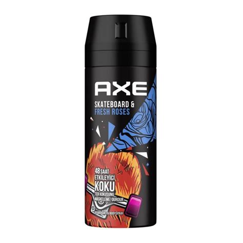 Axe Skateboard P Nsky Dezodorant Ml Myaustria Sk