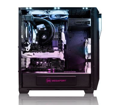 Pc Gamer Intel I Nightfighter I Megaport Fr Achat Pc Gaming