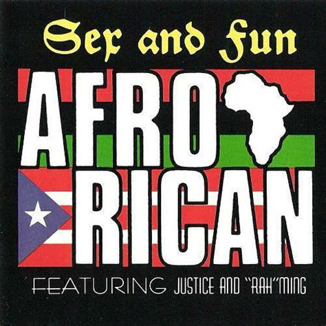 Afro Rican Sex And Fun 1991