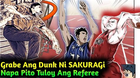 SLAMDUNK EP 298 Bagyong SAKURAGi Ramdam Na Ng SHANE HIGH SCHOOL FAN