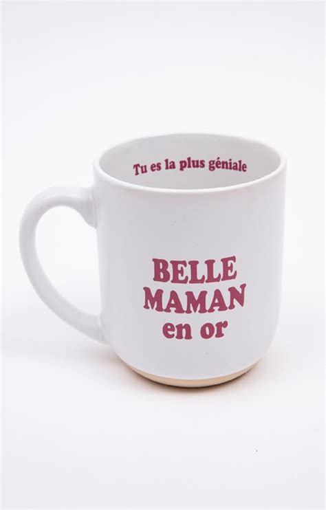 Coffret Cadeau Mug Belle Maman En Or 5 00 Armand Thiery