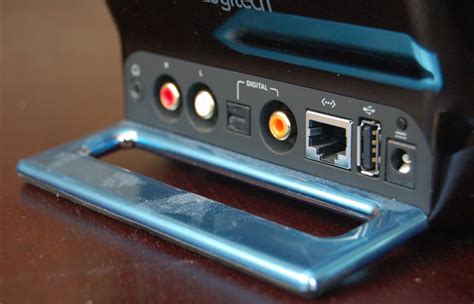Squeezebox Touch by Logitech Review
