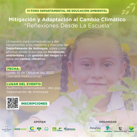 Vi Foro Departamental De Educaci N Ambiental