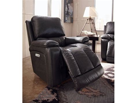 Greyson Power Rocking Recliner W Headrest And Lumbar La Z Boy