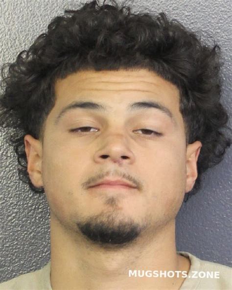 Sanchez Armando 02 28 2023 Broward County Mugshots Zone