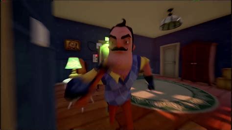 How To Hello Neighbor Alpha Liferot