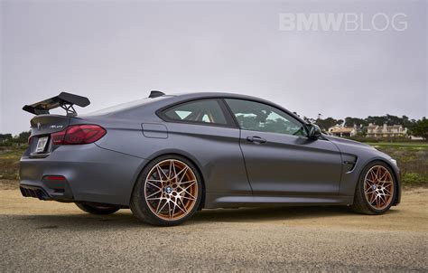 We took the BMW M4 GTS for a photoshoot in Pebble Beach