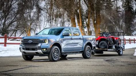 Ford Ranger Vs Chevy Colorado Comparison The Hash News