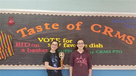 Clinton Rosette Middle School to host second annual Taste fundraiser Thursday – Shaw Local