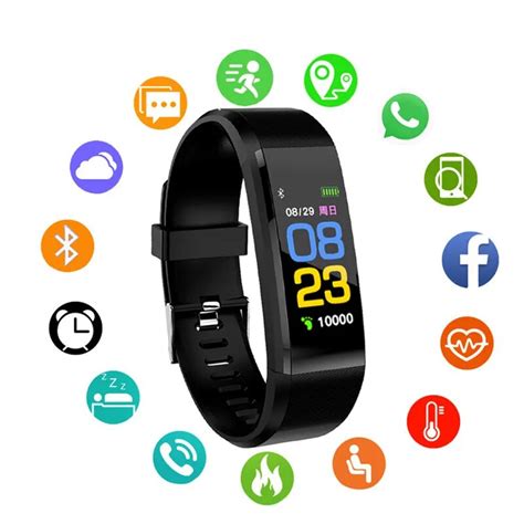 OLOEY smartbracelet QS100 фитнес-трекер цветной экран умный Браслет ...