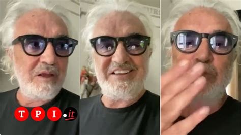 Coronavirus Il Nuovo Video Di Briatore Su Instagram Sto Bene